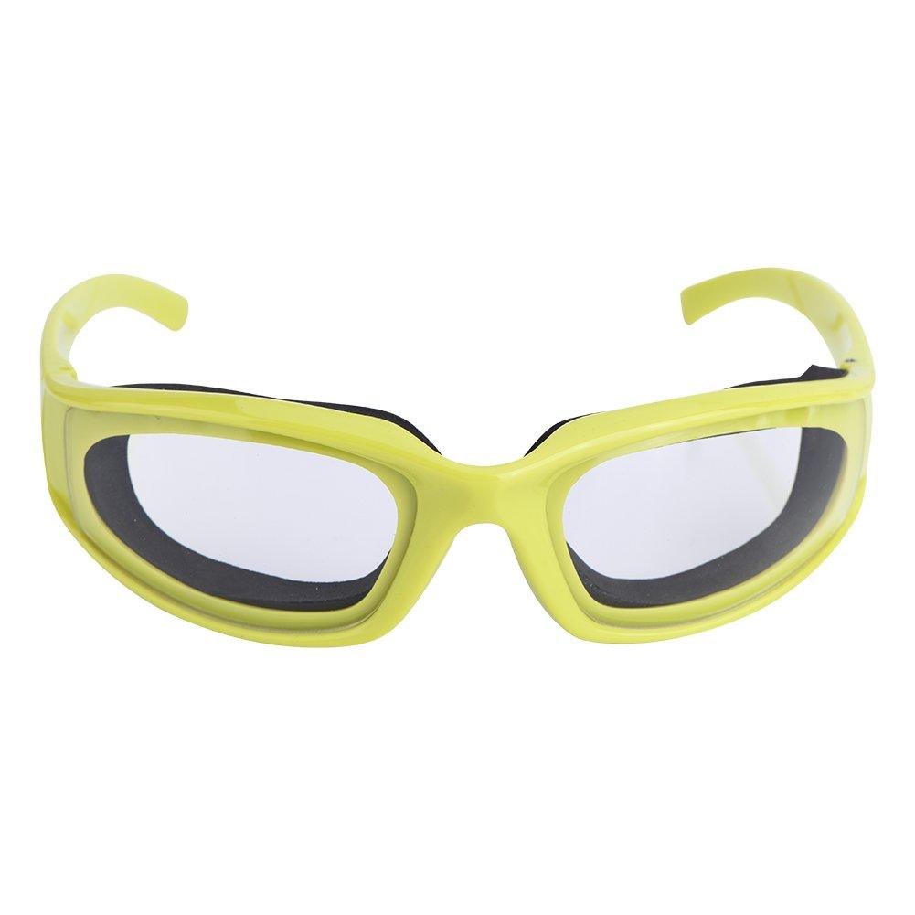 Kitchen Onion Goggles, Anti-spicy Onion Cutting Goggles Anti-splash Protective Glasses Eye Protector Kitchen Gadget