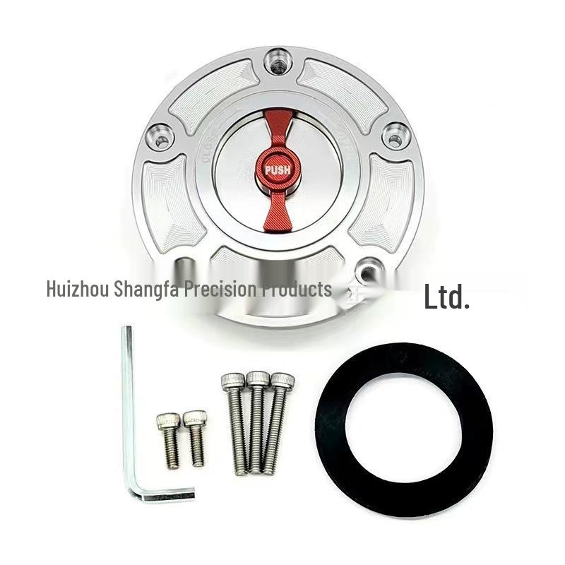Qianjiang SRK Chase 600/550/400/350/250 Modified Fuel Tank Cap