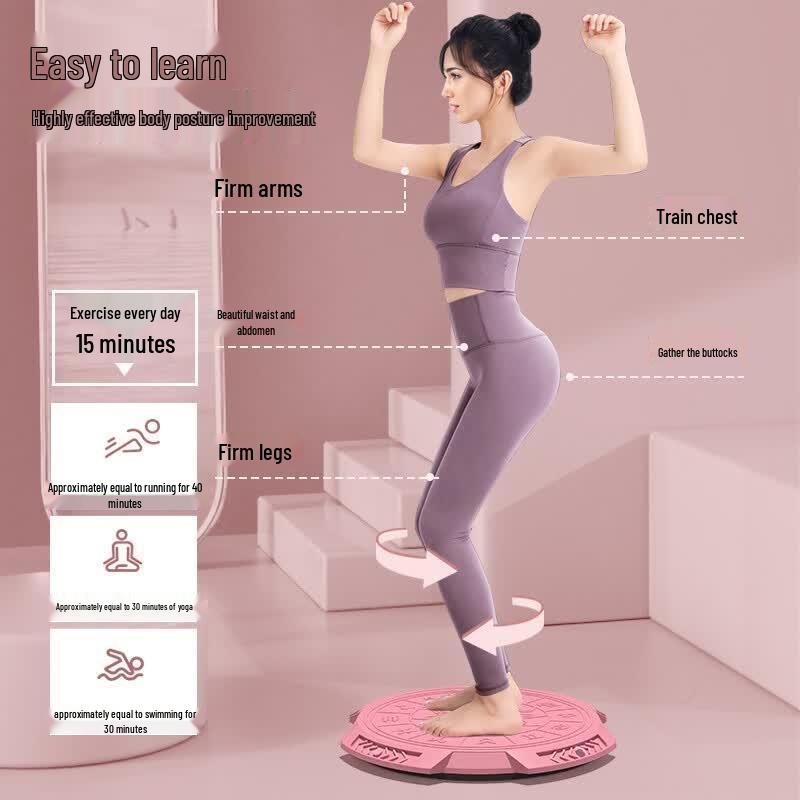 KANSOON Constellation Waist Twisting Disc