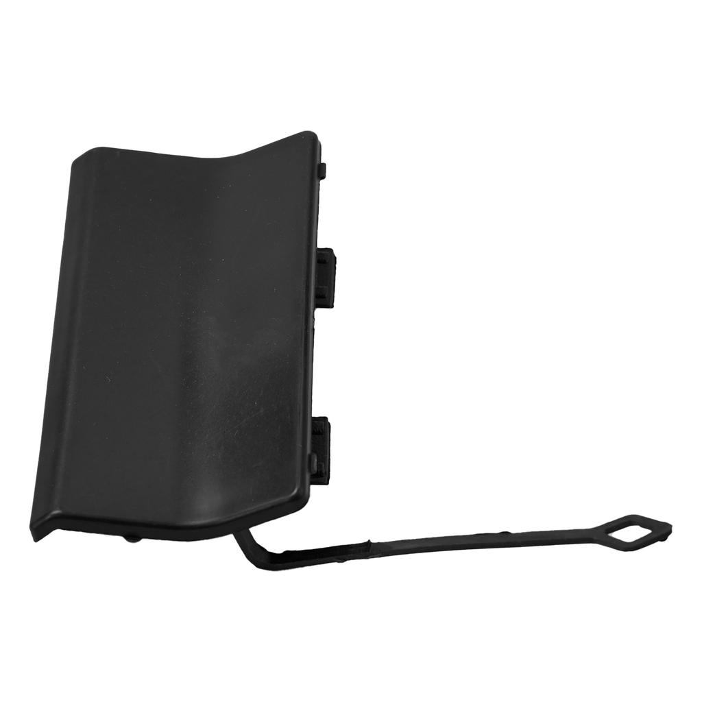 Rear Bumper Tow Hook Eye Cover Cap for MercedesBenz For C63 2008 2012 Fits OEM Part Number 2048850226 A2048850226