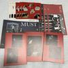 [USED] 2PM / 2pm Korean Album MUST Included Stickers and More