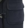 LONDON TRADITION Made In England Wool Blend Duffel Coat 34 Navy Women Used
