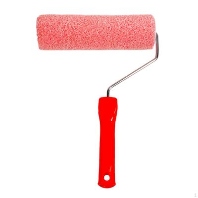 Texturrulle Målningsverktyg Dekorera Professionell Äggskalstexturer DIY för Väggar