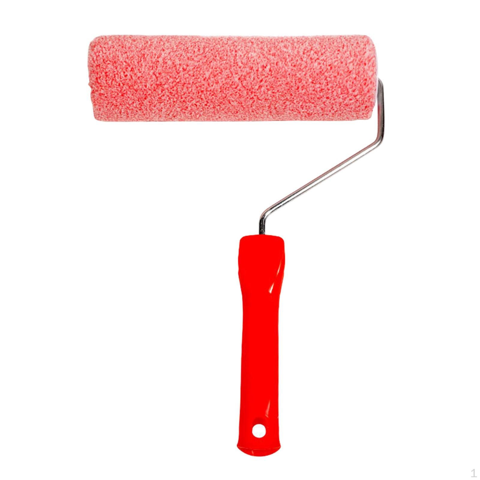 

Текстурный валик Инструмент для покраски Декорирование Профессиональный Текстуры яичной скорлупы Сделай сам для стен