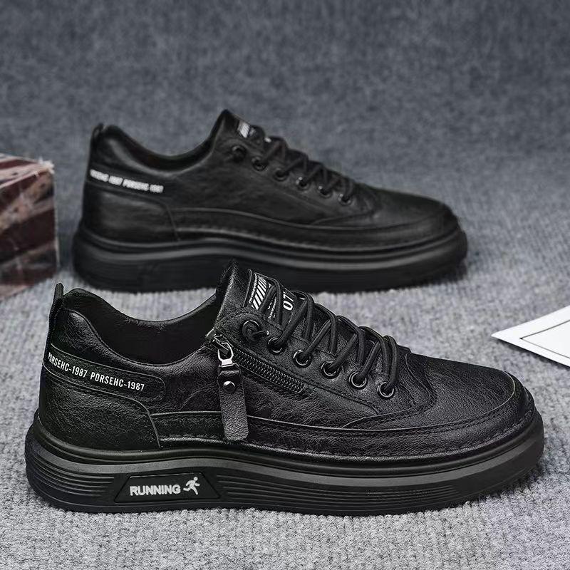 Letnie Oddychające Buty Siatkowe Modne Wszechstronne Białe Buty Codzienne Sneakersy Sneakersy Męskie Mokasyny Męskie Zapatos Casuales