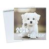 2026 Minimalist Wall Calendar Monthly Planner Hanging Calendar For Home