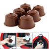 Dolce Gusto Reusable Coffee Capsules Refillable Coffee Filter Cup