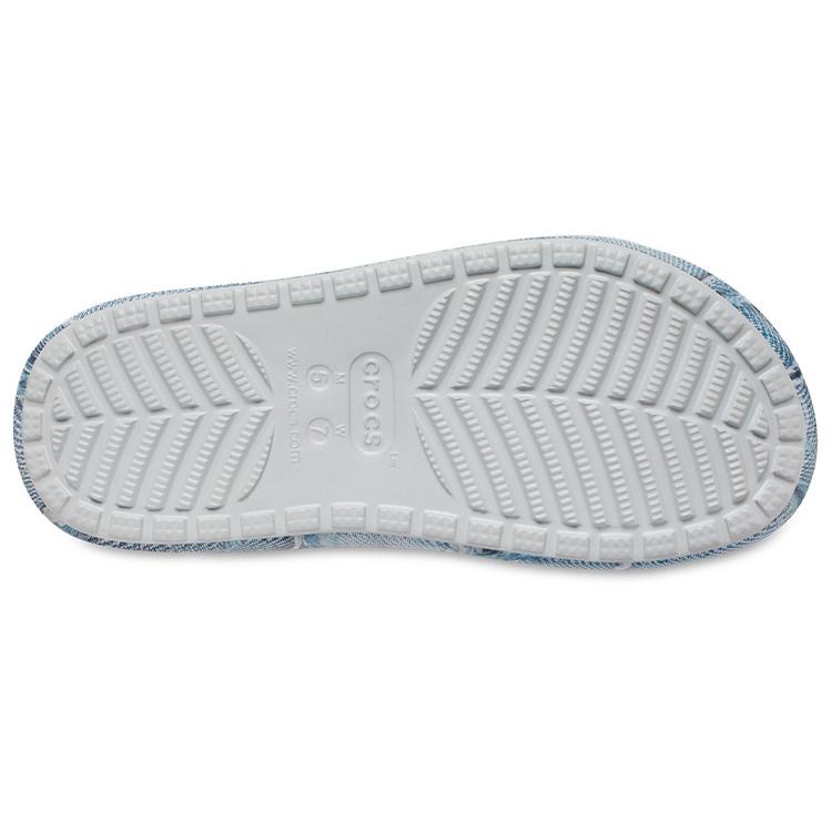Crocs x SZA Classic Cozzzy Sandal 'Denim' Men's 208327-90H