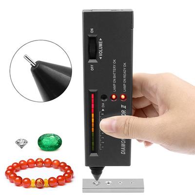 Diamond Indicator Jewelry Diamond Tester Tool Diamond Tester Pen Jewelry Watcher Tool Gem Selector