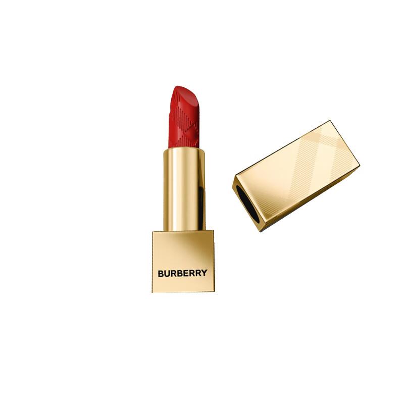 

Burberry Lipstick No.106 1g Mini Luxury Lip Color красный
