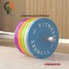 Juncheng Home Fitness Adjustable Barbell & Weight Plate Set