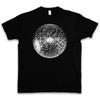 Disco-Kugel Grafik T-Shirt