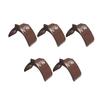 5x Pigeon Rest Stand Support Breeding Supplies Easy To Use Grill Dwelling Pigeon Perch for Pigeons Bird Adventuring Feeding