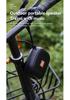 Portable Waterproof Bluetooth Speaker with Subwoofer, TWS Pairing & Lanyard