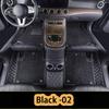 Custom NAPPA Car Floor Mats Fit Carpet Set Interior Accessories Protection Mat ,For Most Car Models Sedan SUV Pick-up Truck