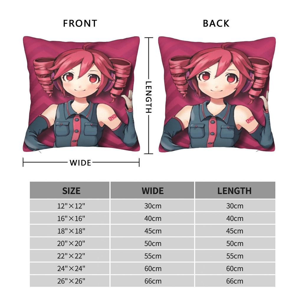 Pearto Kasane Teto Pillow Case Soft Pillow Cover Morden Cushion Cover For Office Car Home Decor