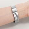 18mm 20mm Edelstahl-Uhrenarmbänder für Casio F-91W/A158/A159/A168/A169/B650 Ultra-dünnes Uhrenband Metallarmbänder Vintage-Band