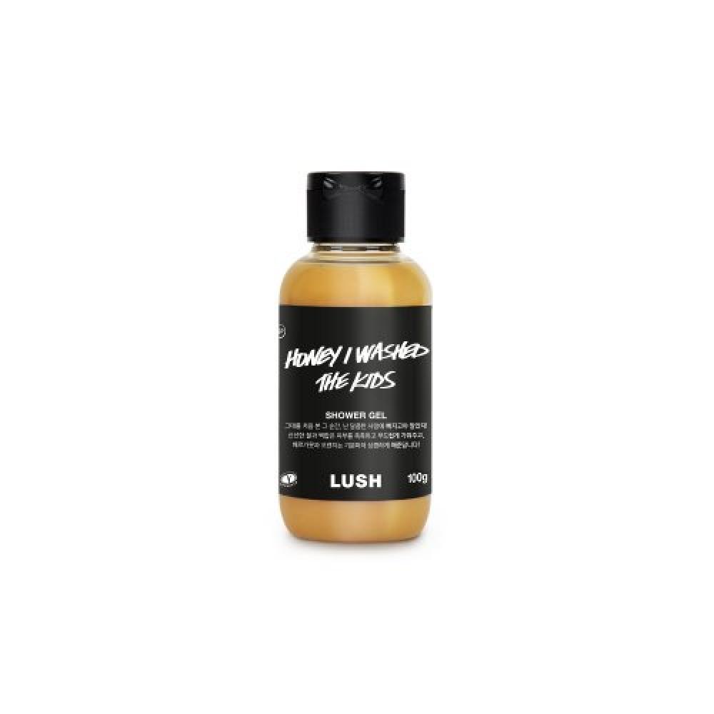 Lush Honey Eye Wash The Kids 100g   Shower Gel Body Wash NONE