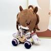 Uma Musume Pretty Derby Kawaii Soft Plush Toys Agnes Tachyon Rice Shower Oguri Cap Maruzensky Anime Stuffed Animals Fans Birthda