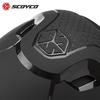 SCOYCO Motorcycle Knee Elbow Guards TPU Armor Protective Gear Racing Off-Road Street Riding CE Certified