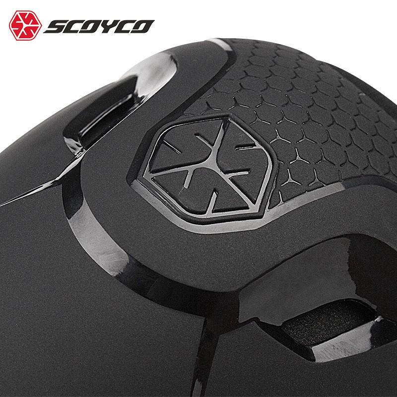 SCOYCO Motorcycle Knee Elbow Guards TPU Armor Protective Gear Racing Off-Road Street Riding CE Certified