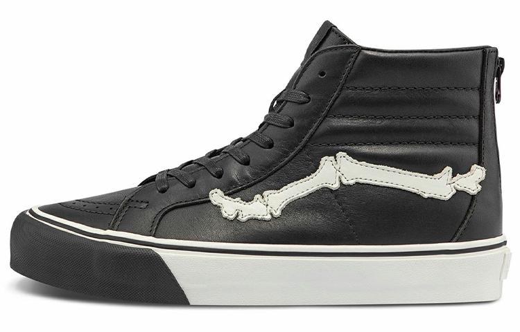 

Sk8 Blends x Sk8 Vans-Hi Reissue Zip Lx Unreleased Pack - Black VN0000SPA17 41