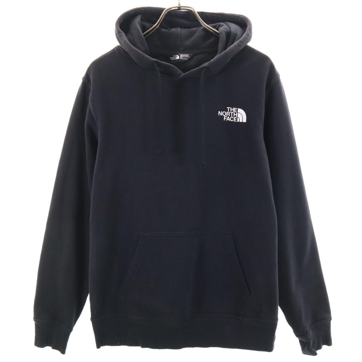 

THE NORTH FACE Long sleeve Sweatshirts S black Outdoor A47NL Men s Used