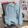 Baleno Women's Fleece Lined Hooded Sweatshirt