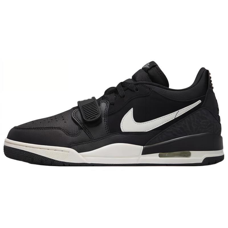 

Jordan Legacy 312 Low Black Phantom Jordan CD7069-001 46 черный белый