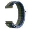 20mm 22mm Nylon Loop Band for Samsung Galaxy Watch 7/6/Classic/5/4/3/Gear S3 Wristband Huawei Watch 4/GT-2-3-Pro/Amazfit GTR/GTS