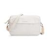 Kangol Easy Travel Large Crossbody Bag 3374 Ecru