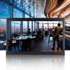 15.6in Multi Point Capacitive Touch Screen 1920x1080 All Metal Industrial Monitor for HDMI  VGA