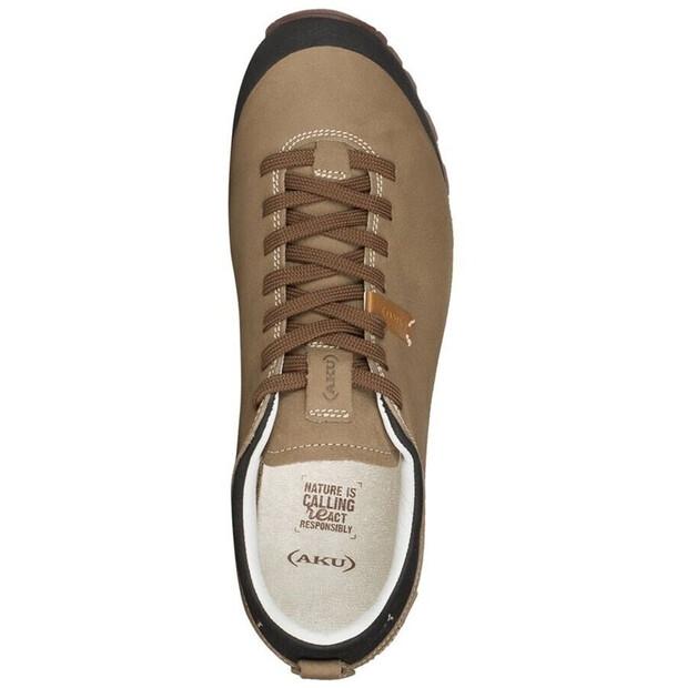 Треккинговые ботинки Aku Bellamont III NBK GTX