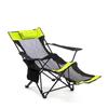 Folding Sun Lounger - - Garden - Bag Included - Comfortable - Outdoor Use