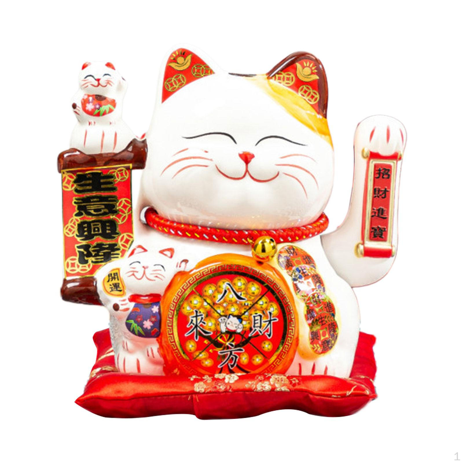 

Очаровательная фигурка кошки для декора дома и офиса Style E