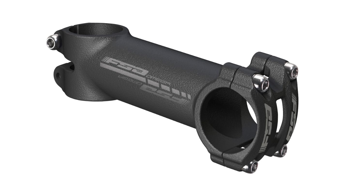 FSA Bicycle Road Bike Stem ST ROAD OMEGA Omega Alloy 110mm (FSA) ±6° 175-0050010050 чёрный