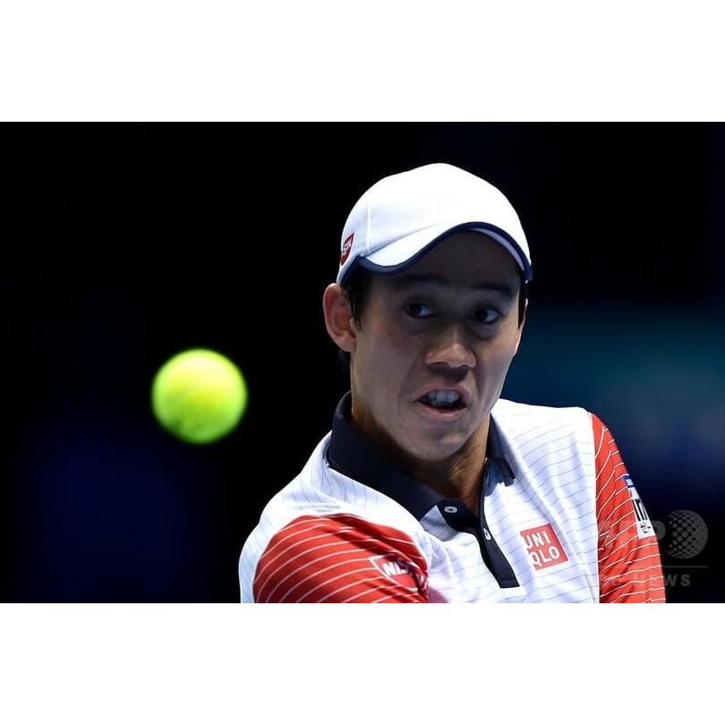2014 ATP Finals worn model Kei Nishikori New unused