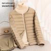 Xuezhongfei Women's Packable Lightweight Down Jacket