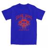 Herren Celines Metall Dion Mein Herz wird weiter schlagen Metall T-Shirts Reine Baumwolle Kleidung Sommer Kurzarm T-Shirt O-Ausschnitt T-Shirt