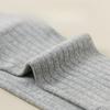 Women's Mid-calf Socks for Autumn and Winter, Solid Color Boneless Anti-pilling Pile Socks, Sweat-absorbing and Breathable Postpartum Socks