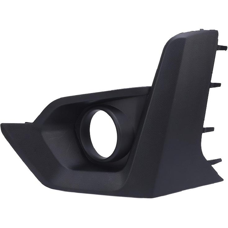 Front Bumper Decoration Cover, Fog Light Cover, Replacement for Crosstrek 2021-2023 Facelift, Stylish Fog Lamp Trim with Front Bumper Decoration