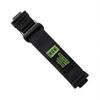 Nylonový řemínek pro hodinky Casioak DW5600 6900 8900 GA-110/100/120 GD-100 Sportovní smyčkový náramek Náhradní řemínek Příslušenství