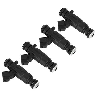 4 Piezas de Inyectores de Combustible Piezas de Repuesto 35310 22600 Aptas para Hyundai Accent 2000 2005