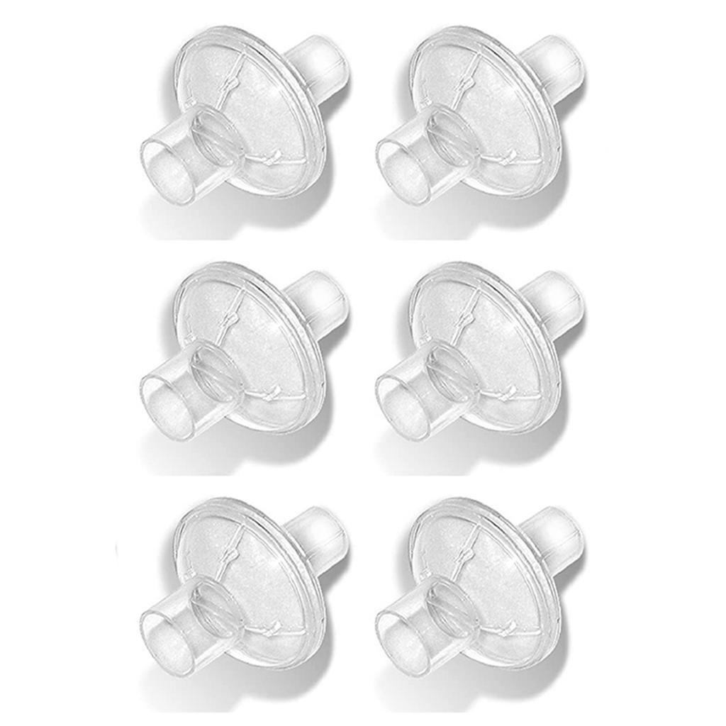 BAAJ-Viral In-Line Outlet Filter Compatible With For Resmed, Dreamstation CPAP/Bipap Machine, 24 Packs