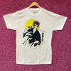 Bleach Renji Abarai Sun Anime T-Shirt
