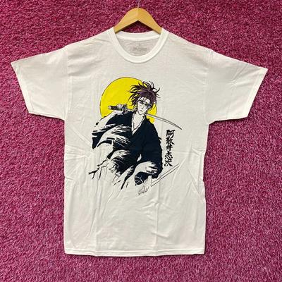 Bleach Renji Abarai Sun Anime T-Shirt