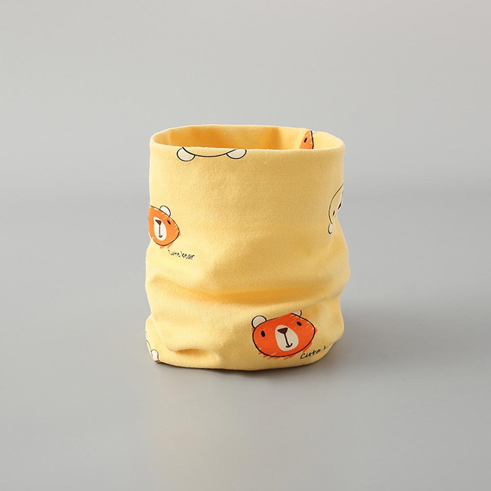 Sciarpa per Bambino in Cotone Autunno Primavera Scaldacollo Sciarpa per Bambini Ragazzo Ragazza Sciarpe per Bambini Collo O Anello Sciarpe Collo Caldo Nuovo