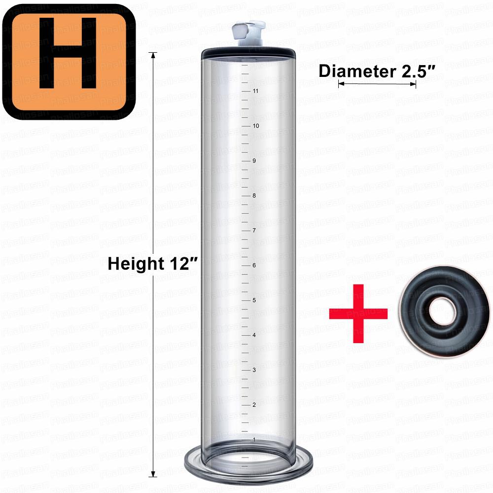 Smart Electric Penis Pump Vacuum Penis Enlarger Sex Toys For Men Acrylic Cylinder Dick Pump Penis Extender Trainer