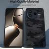 IBMRS For Xiaomi Poco F7 Pro 5G/Redmi K80 5G Case TPU+PC Heavy Duty Shockproof Phone Cover Camera Protection