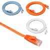 0.5-15m CAT6 Speed Network LAN Cable Gigabit Ethernet Flat UTP Patch Router Cable